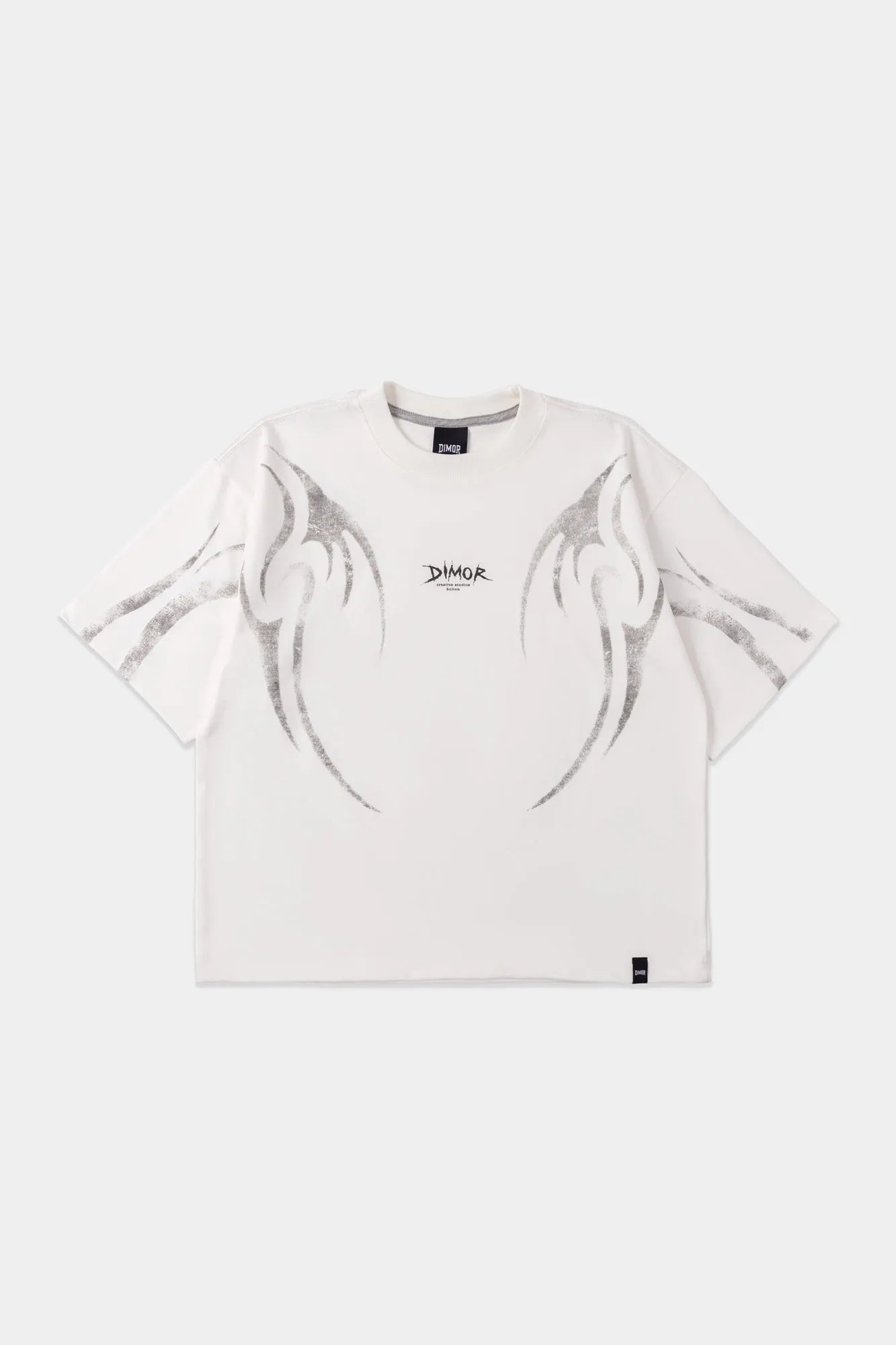 POLO BOXY FIT TRIBAL