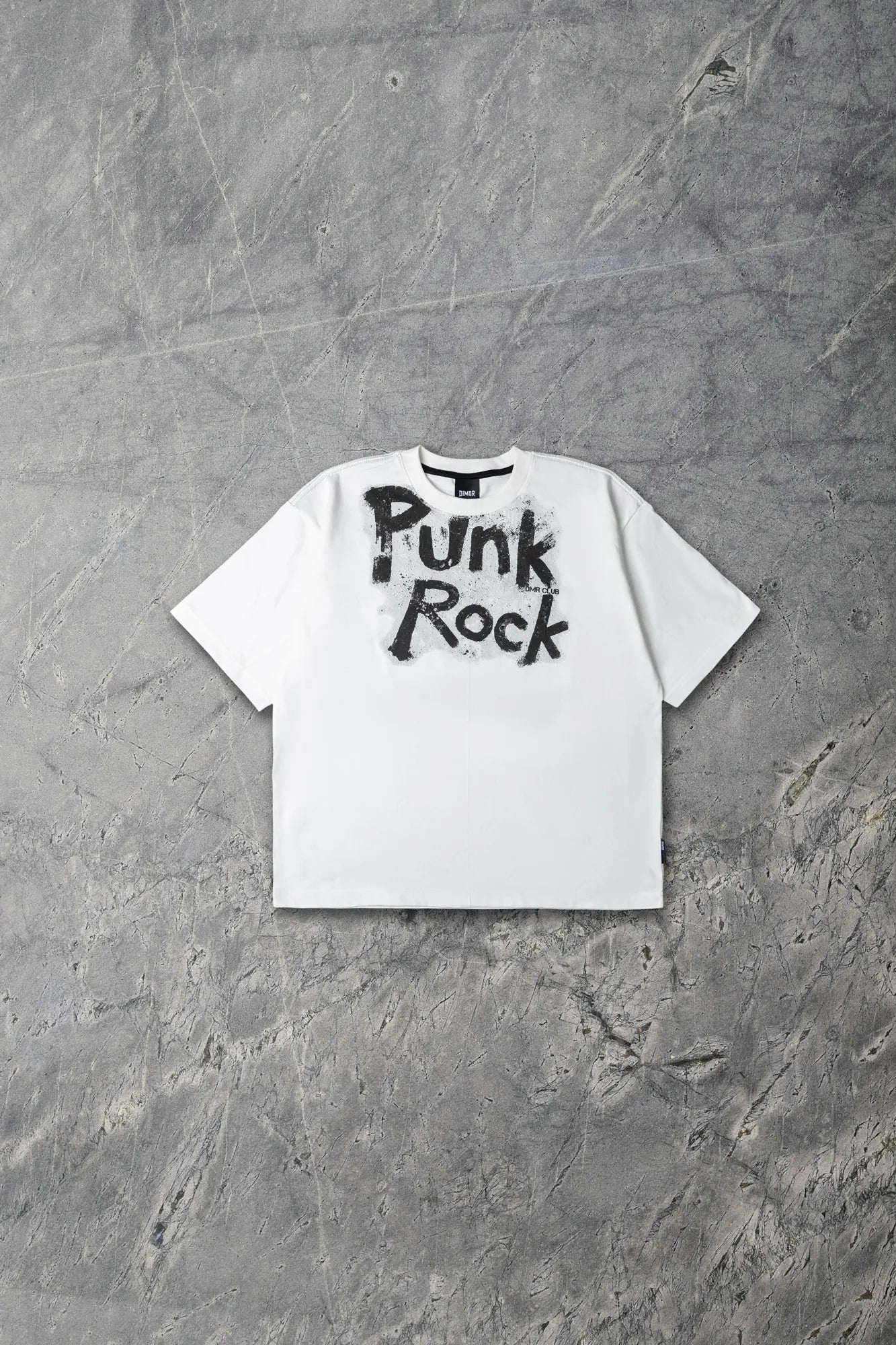 POLO LONG BOXY FIT PUNK