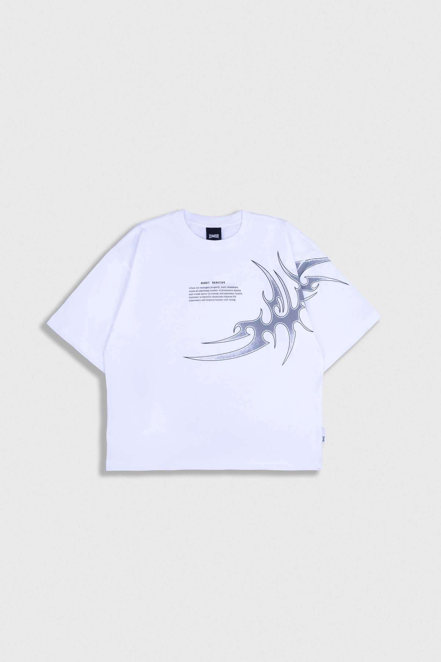 POLO BOXY FIT TRIB