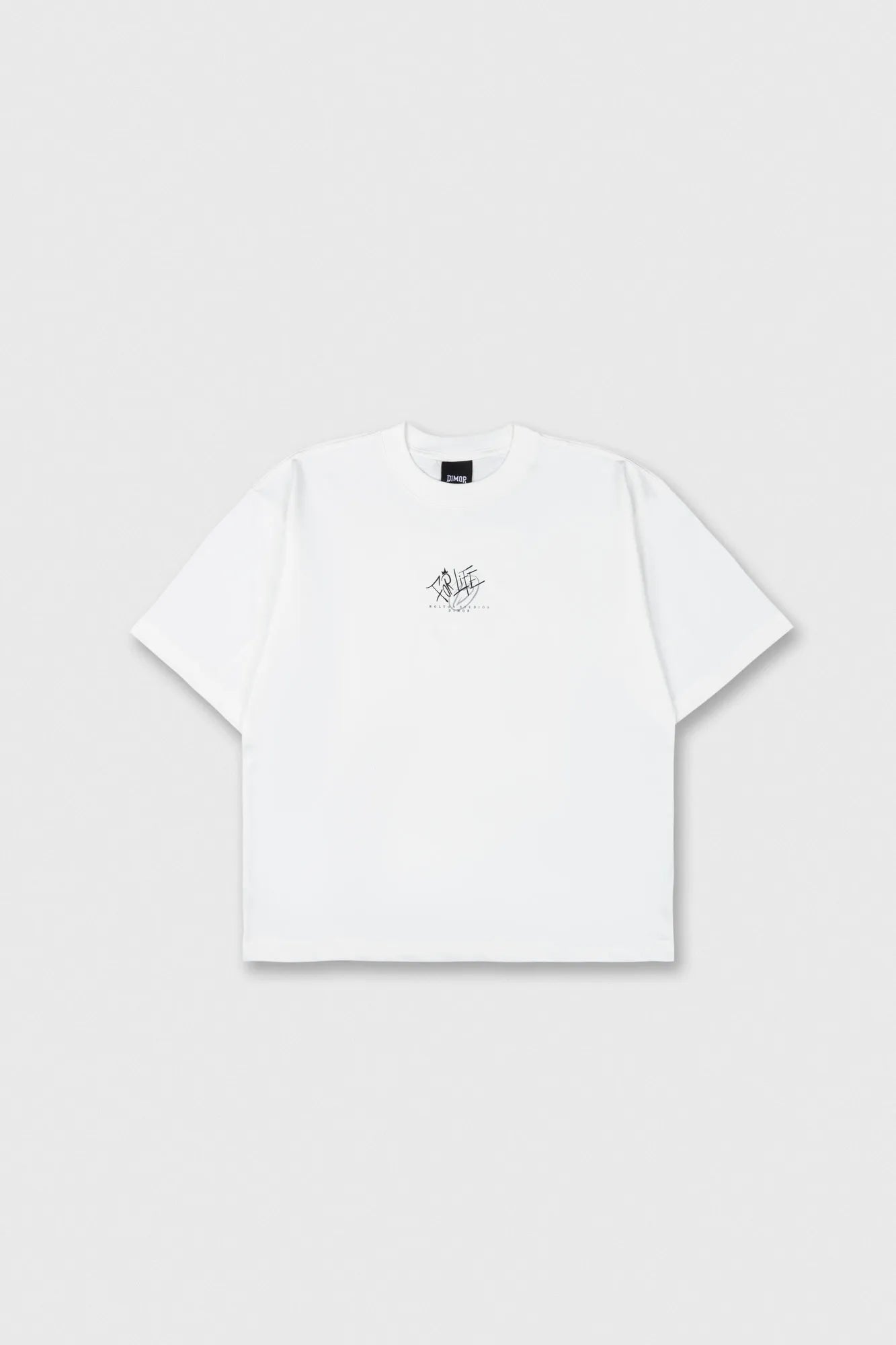POLO LONG BOXY FIT CLIN