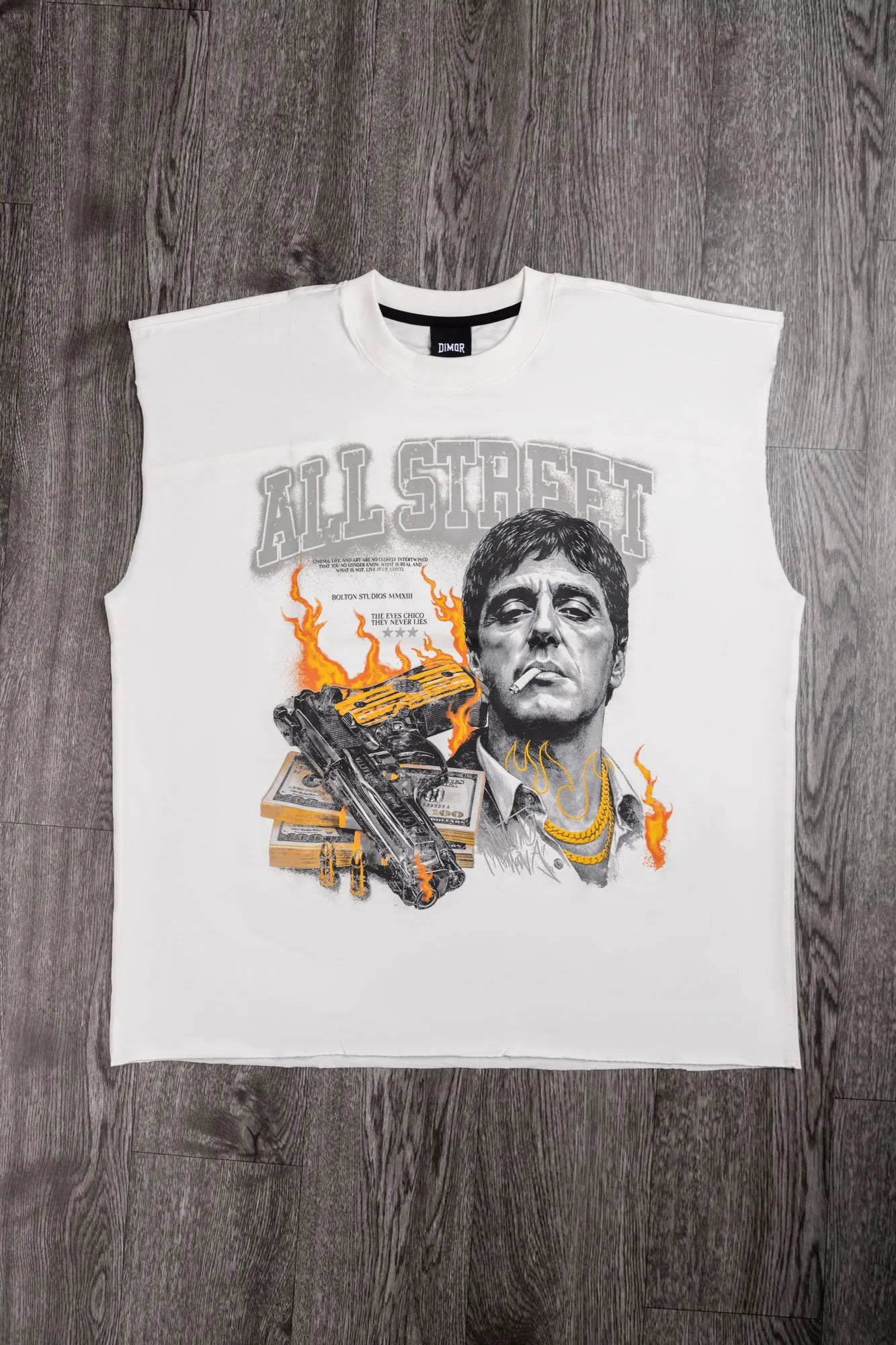 POLO MANGA CERO NRO03