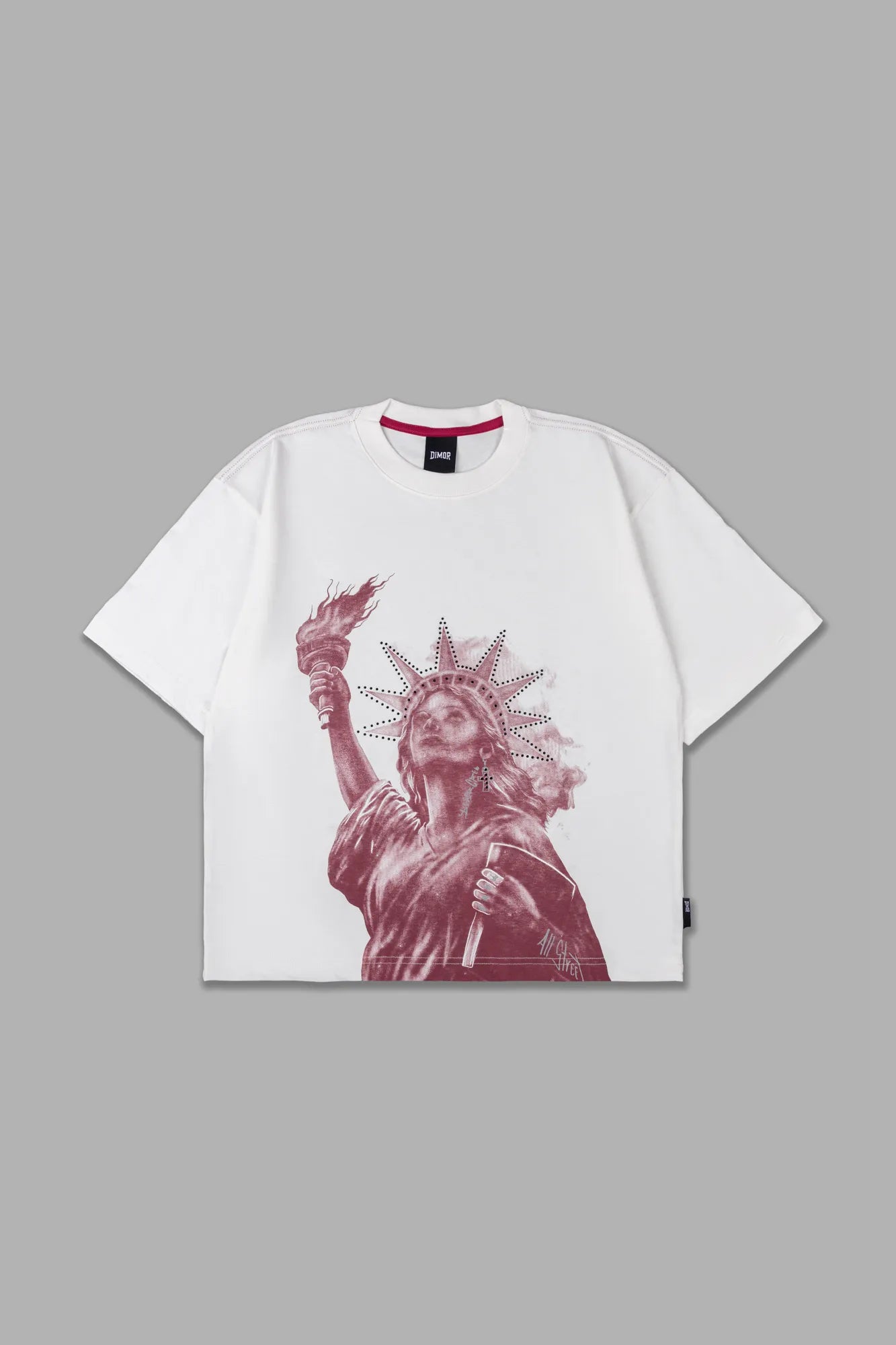 POLO LONG BOXY FIT LIBERTAD