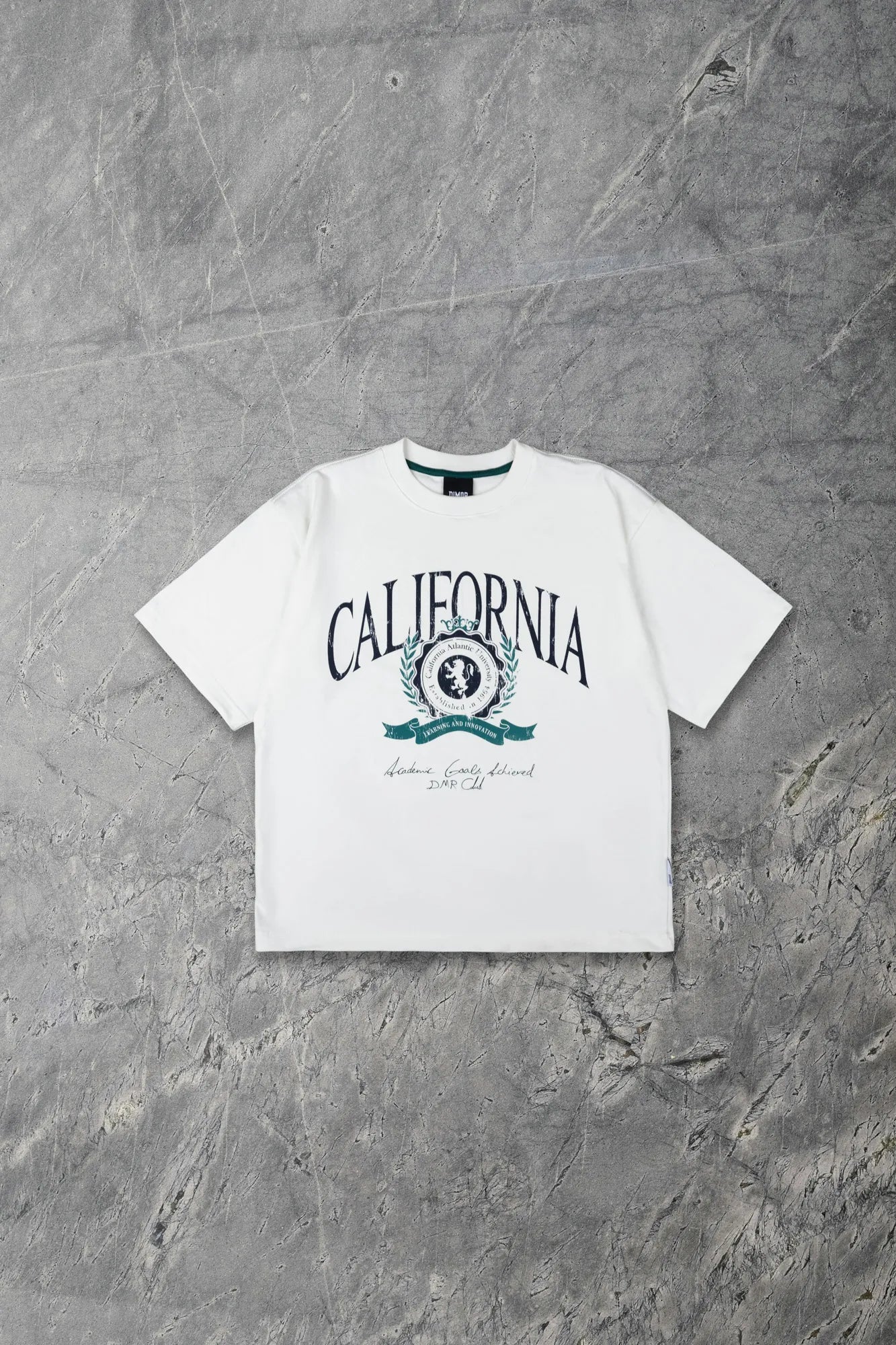 POLO LONG BOXY FIT ACADEMIC