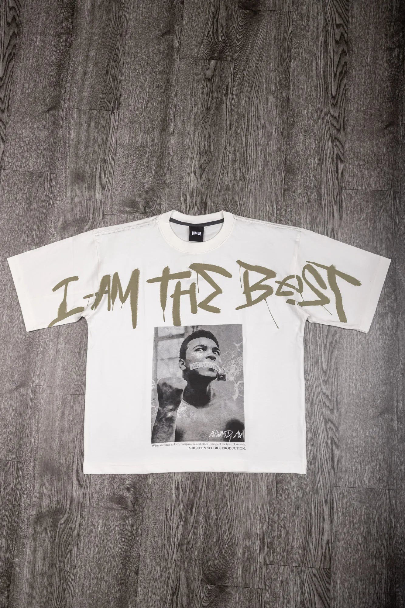 POLO LONG BOXY FIT ALV