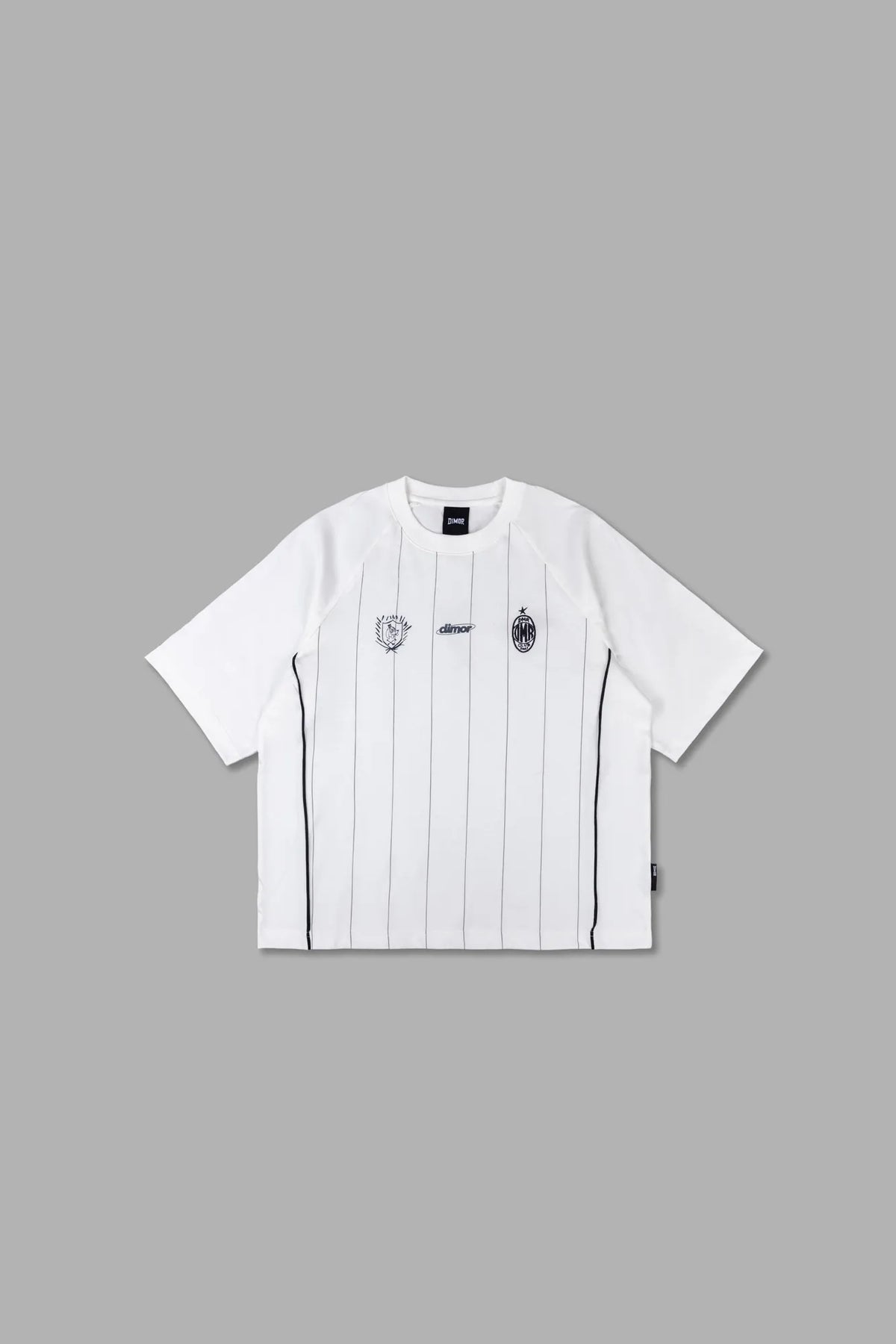 POLO LONG BOXY FIT VISION