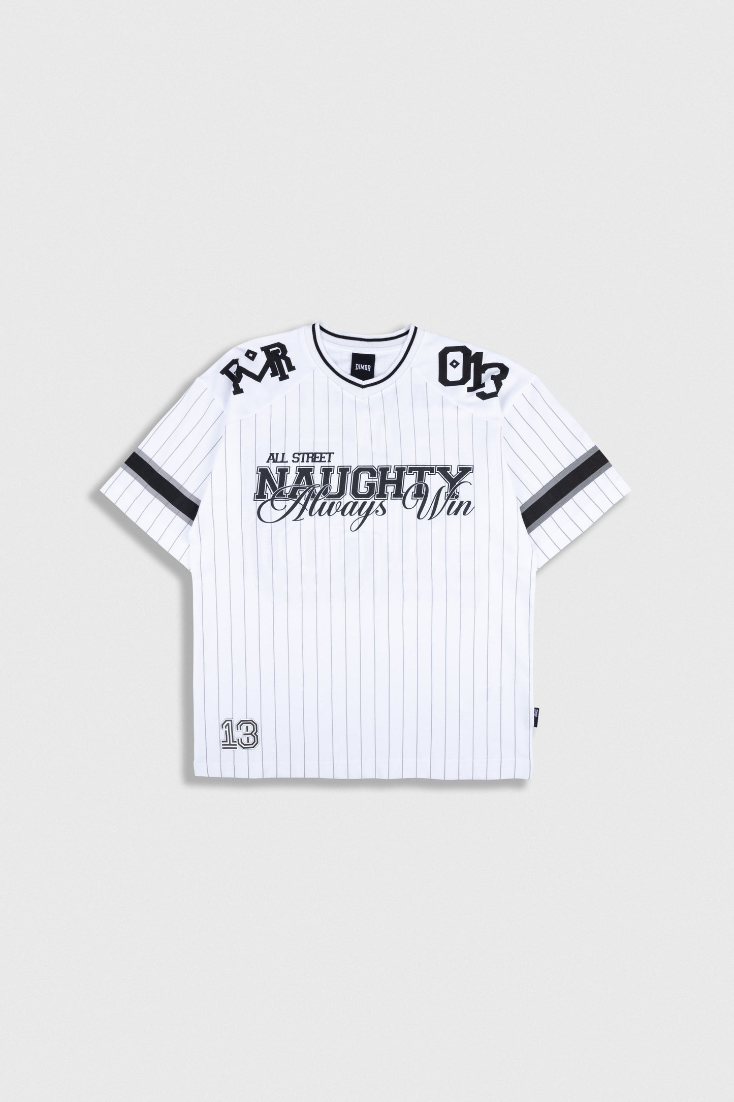 POLO OVERSIZE NRO 33