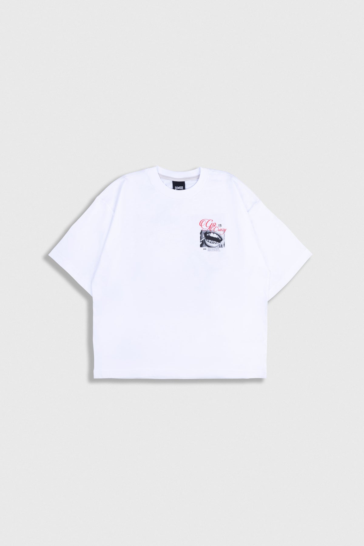 POLO BOXY FIT TWO