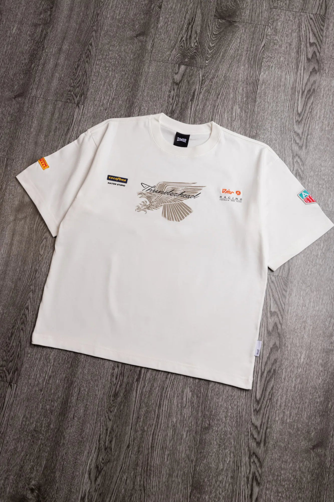 POLO LONG BOXY FIT BUZZ