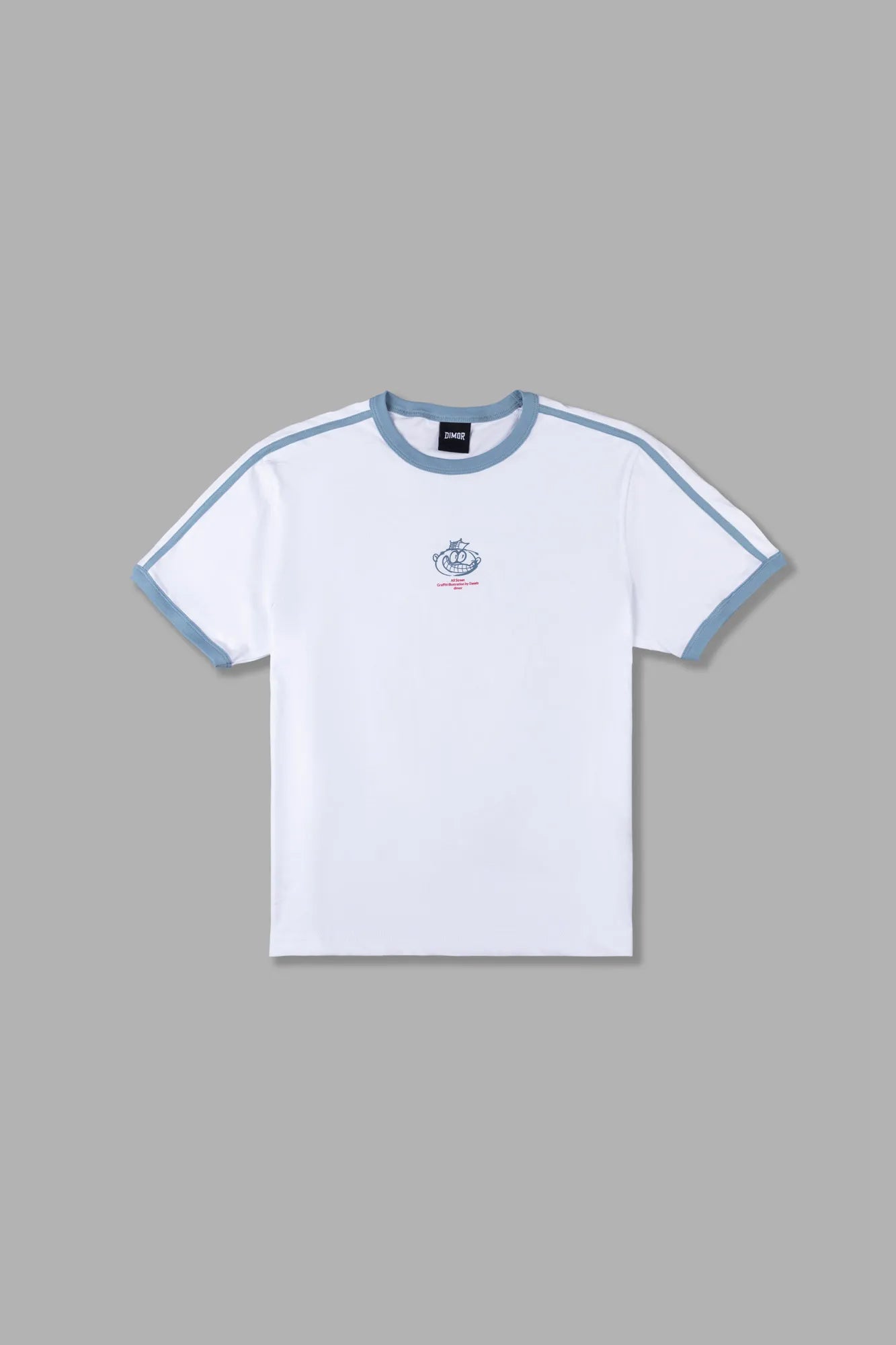 POLO BABY TEE VARCITY