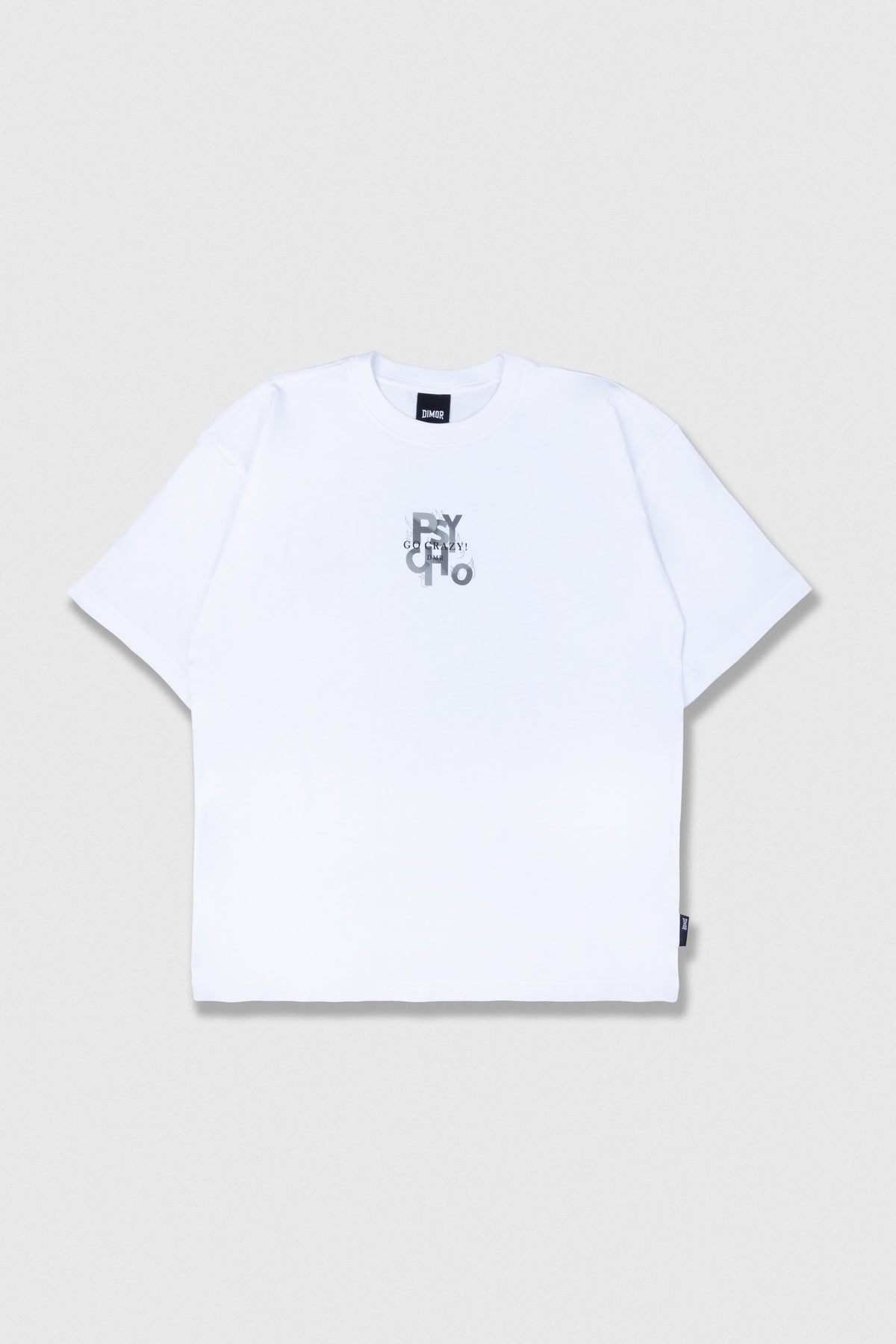POLO OVERSIZE PSYCHO