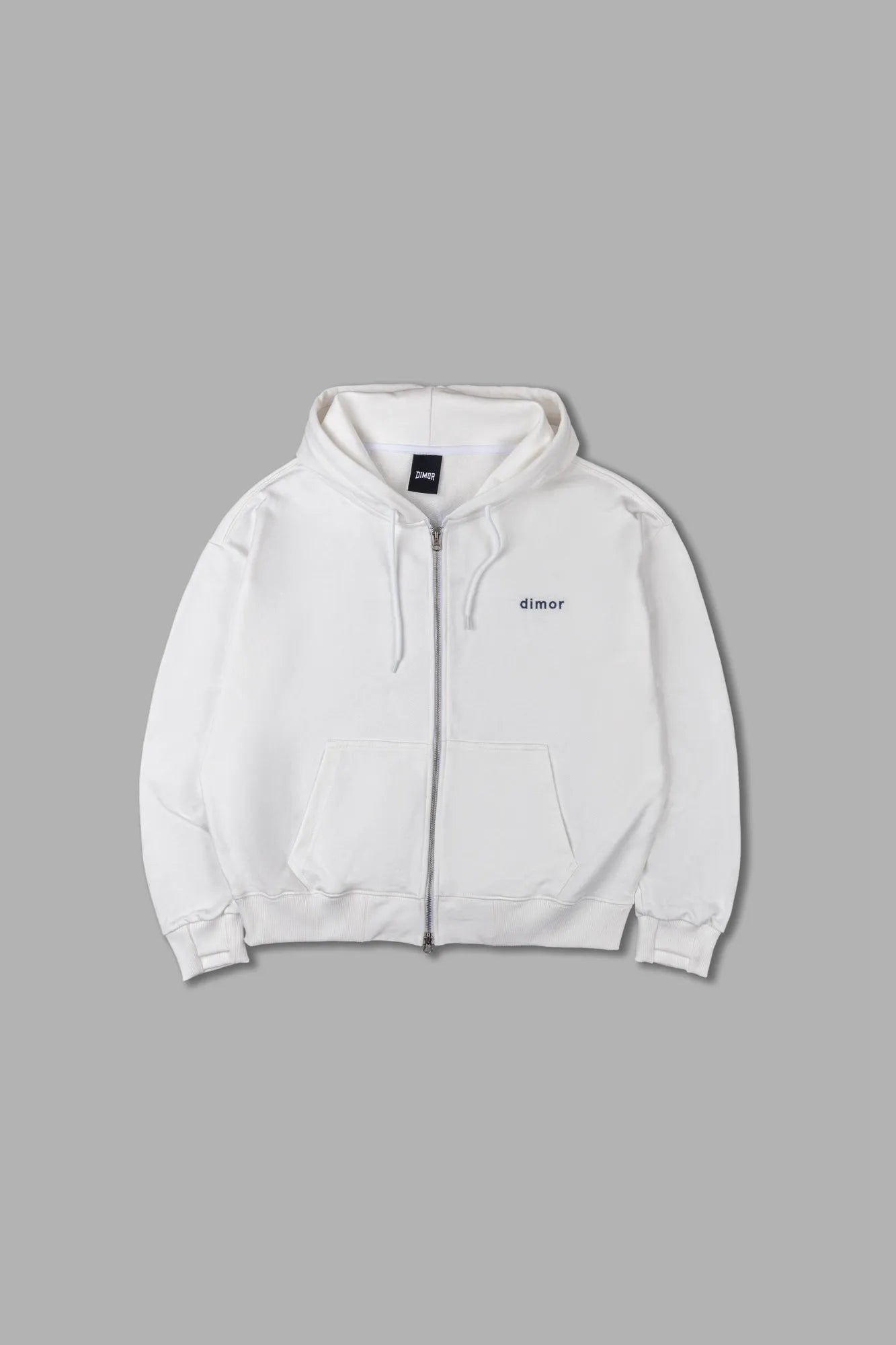 POLERA/HOODIE CON CIERRE RUSTY