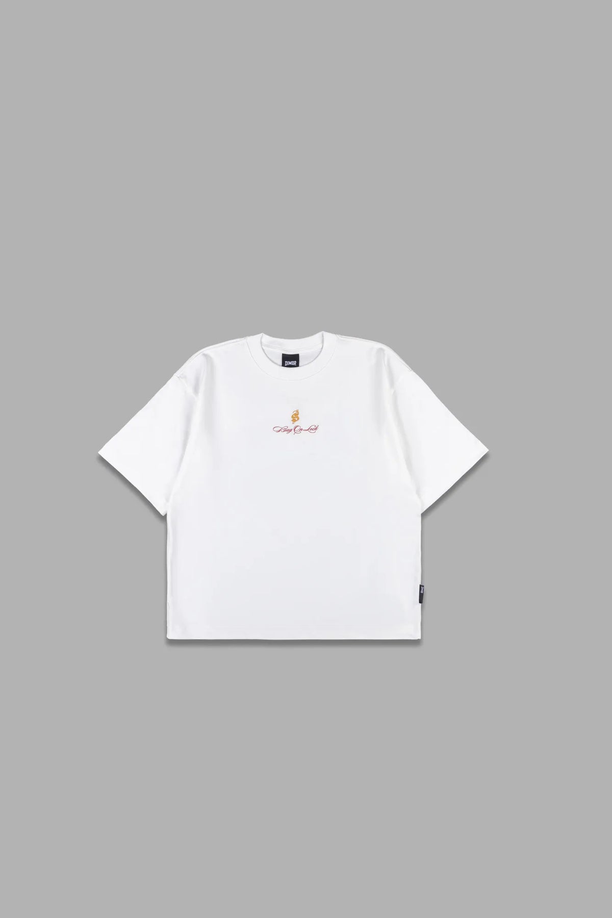 POLO LONG BOXY FIT GANSTER
