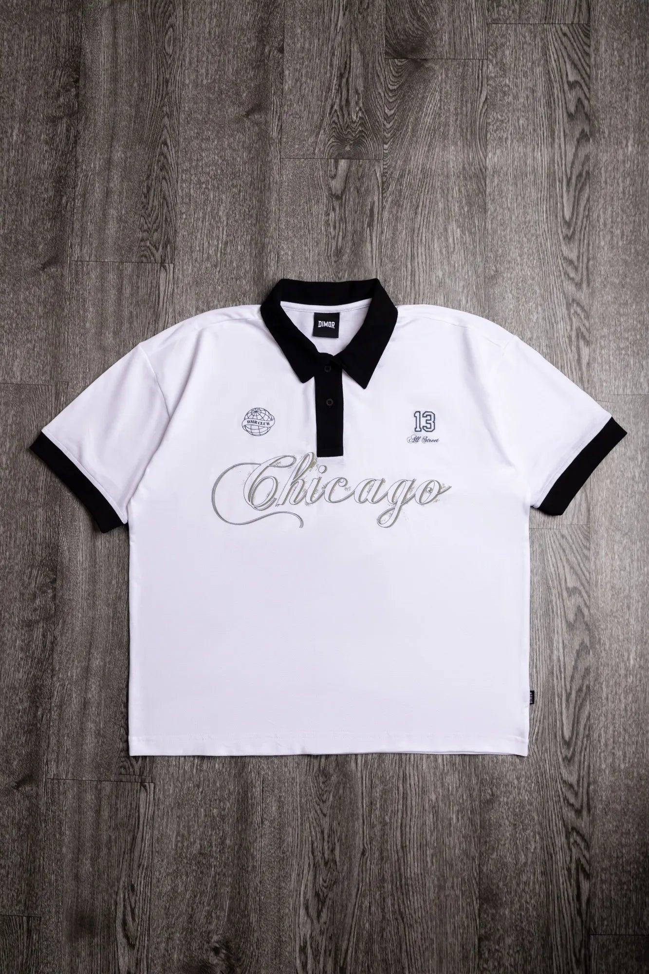 POLO LONG BOXY FIT WONDER