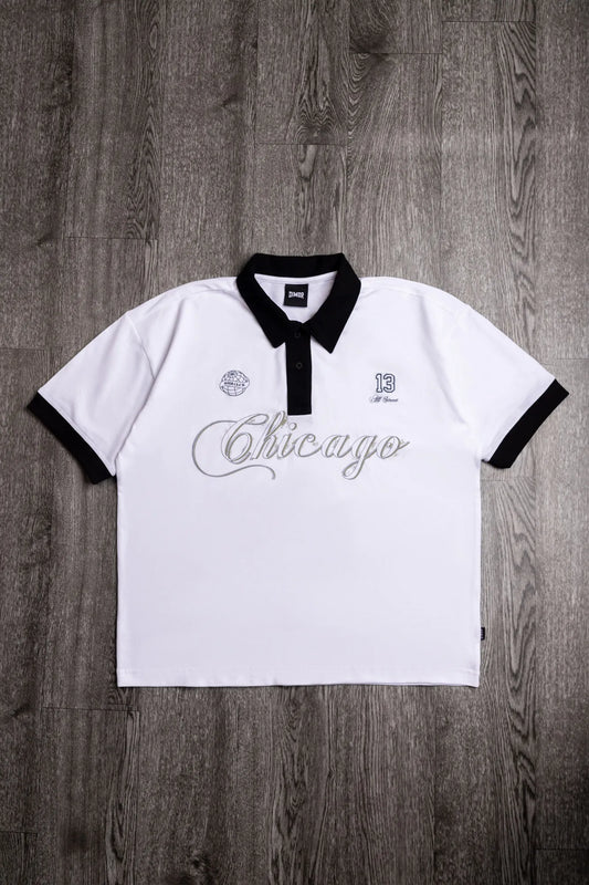 POLO LONG BOXY FIT WONDER