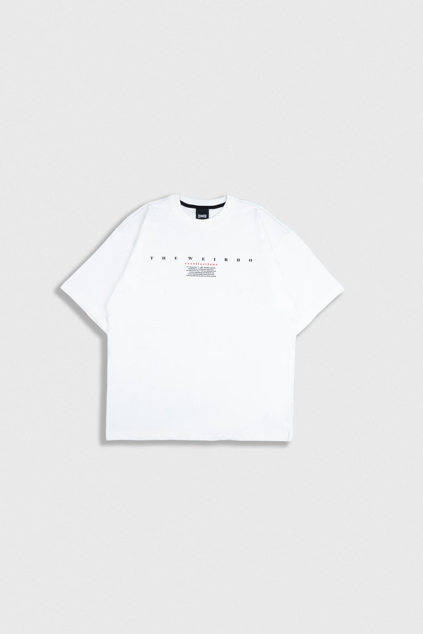 POLO OVERSIZE SIMPLICITY