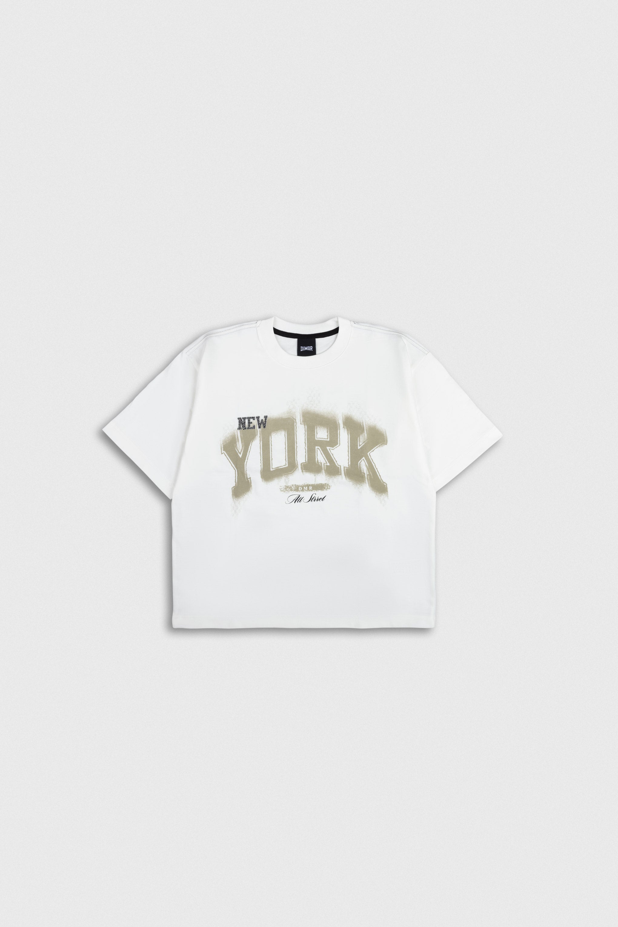 POLO LONG BOXY FIT YORK