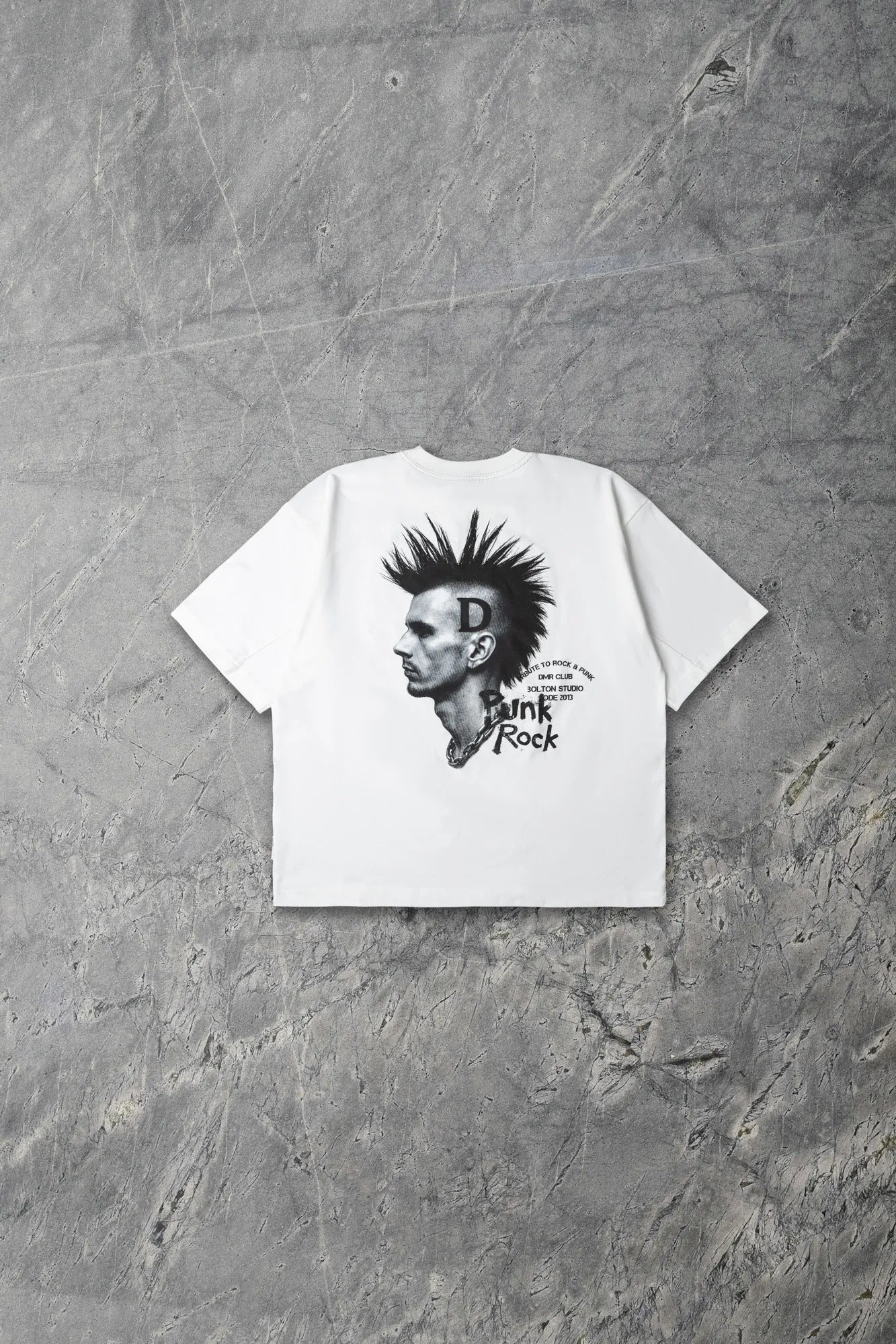 POLO LONG BOXY FIT PUNK