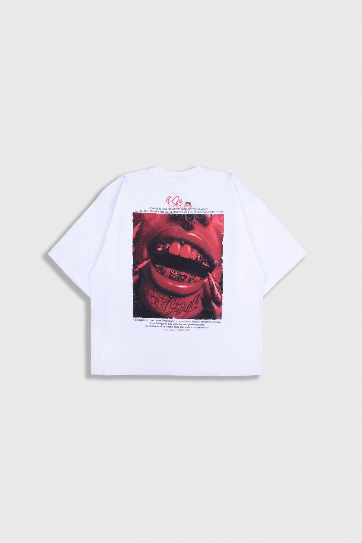 POLO BOXY FIT TWO