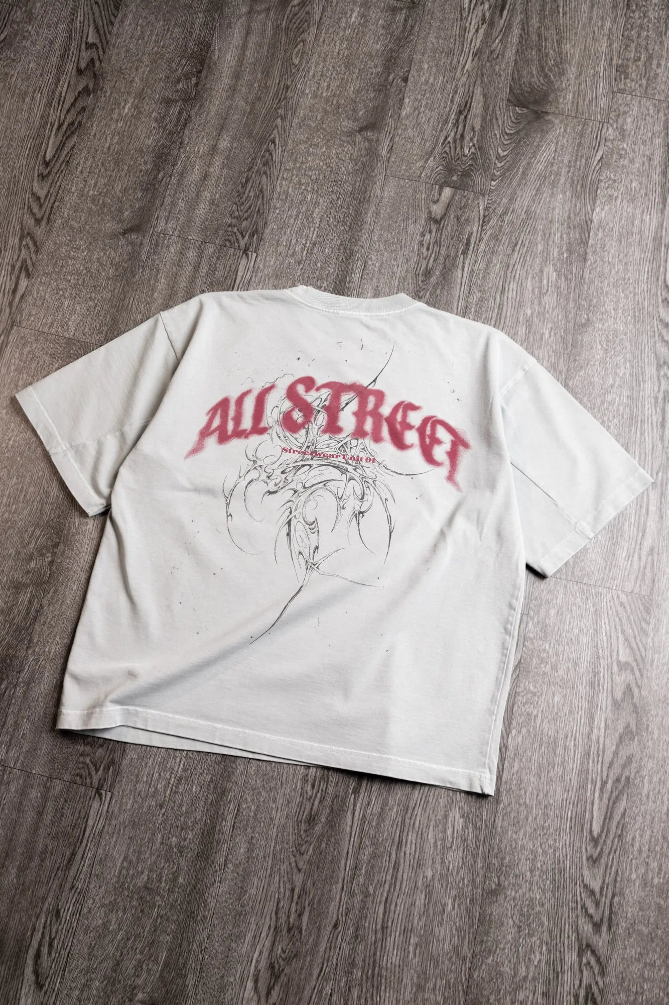 POLO LONG BOXY FIT DAN