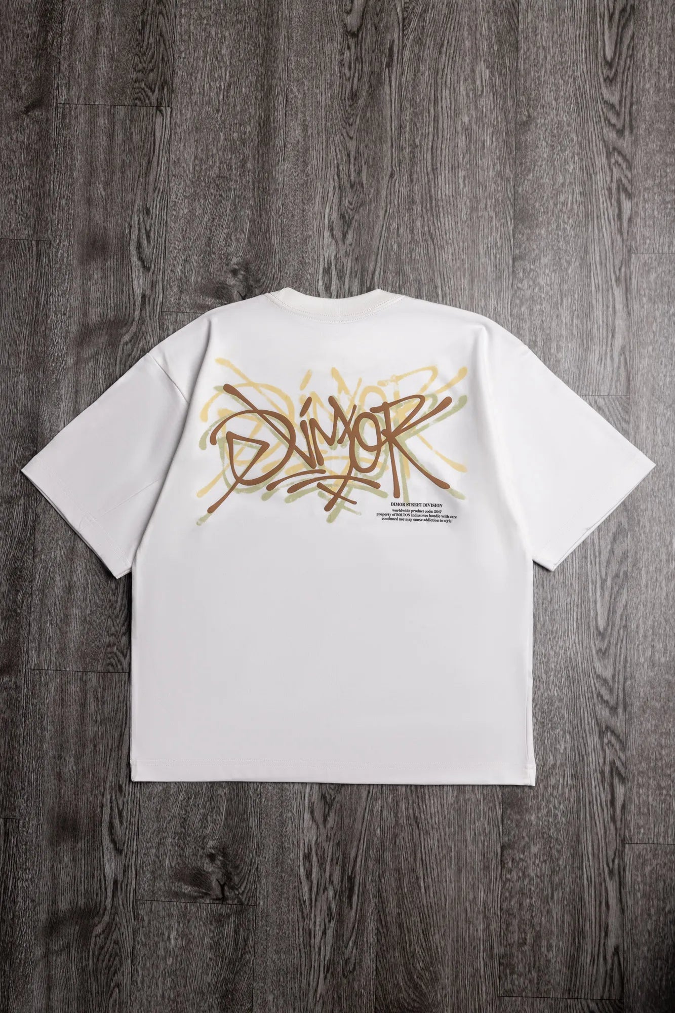 POLO LONG BOXY FIT TOTO