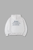POLERA/HOODIE CON CIERRE RUSTY