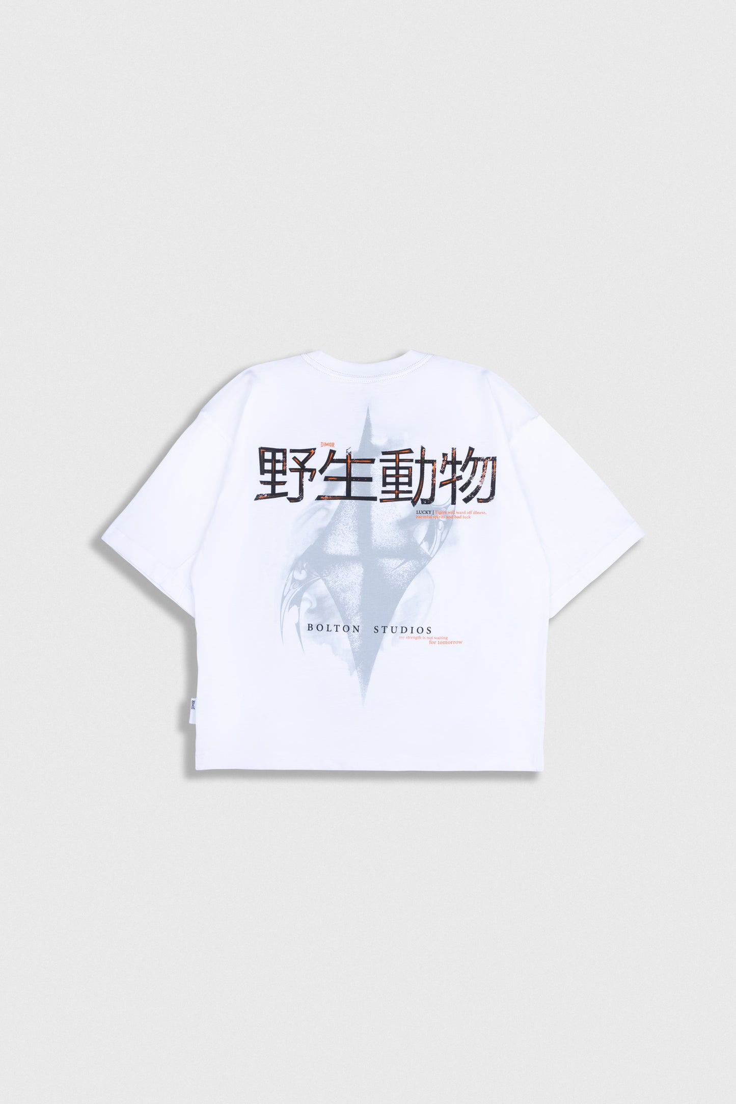 POLO BOXY FIT TIGGO