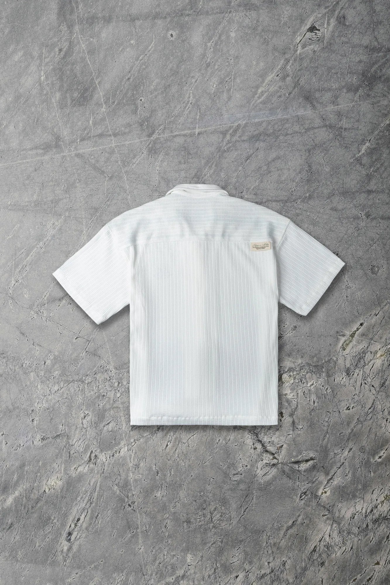 CAMISA LONG BOXY FIT MOTION