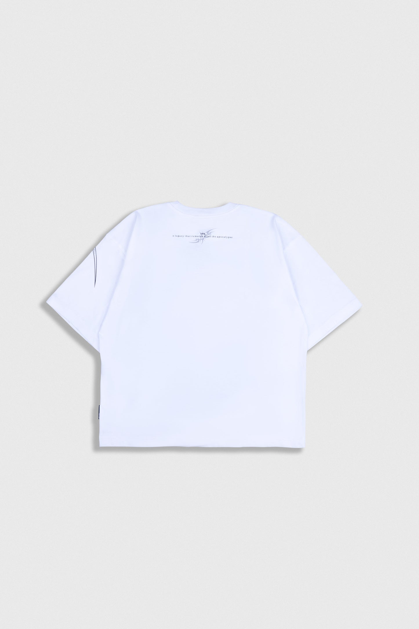 POLO BOXY FIT TRIB