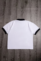 POLO LONG BOXY FIT WONDER