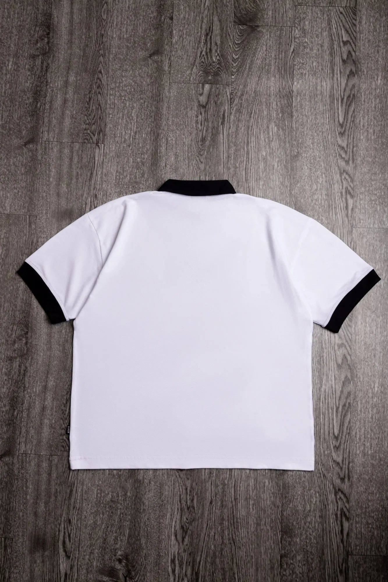 POLO LONG BOXY FIT WONDER