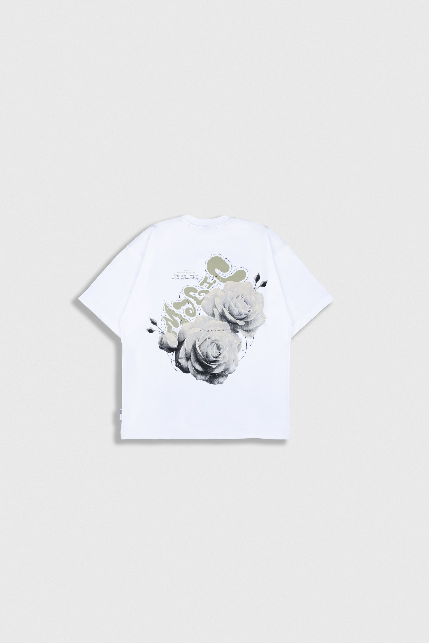 POLO OVERSIZE BOUQUET