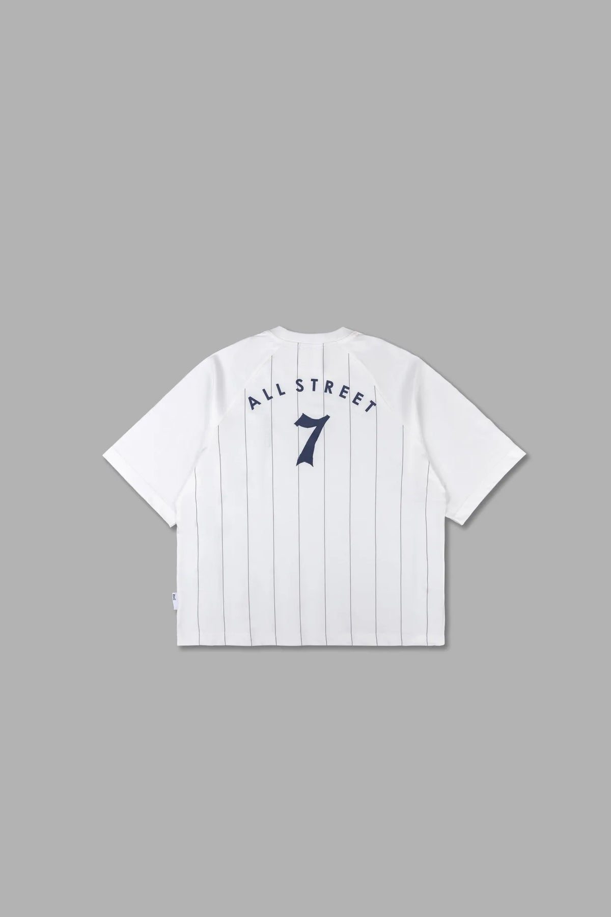 POLO LONG BOXY FIT VISION
