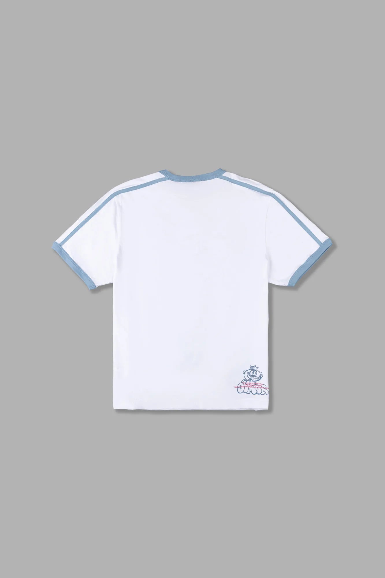 POLO BABY TEE VARCITY