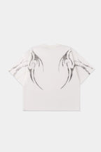 POLO BOXY FIT TRIBAL