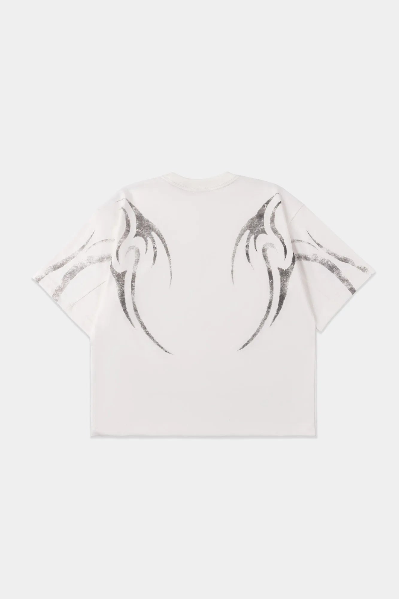 POLO BOXY FIT TRIBAL