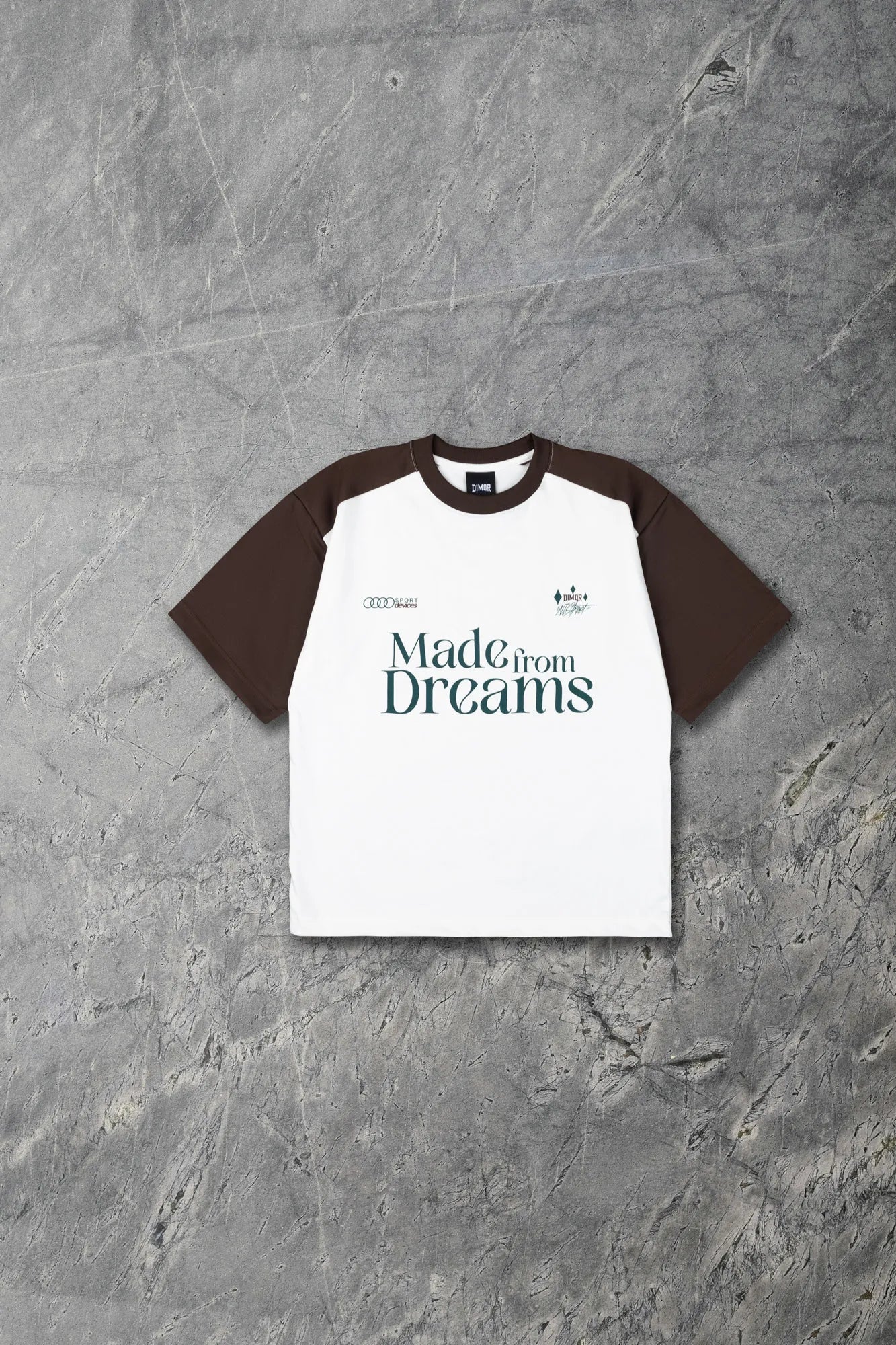 POLO LONG BOXY FIT MOTION