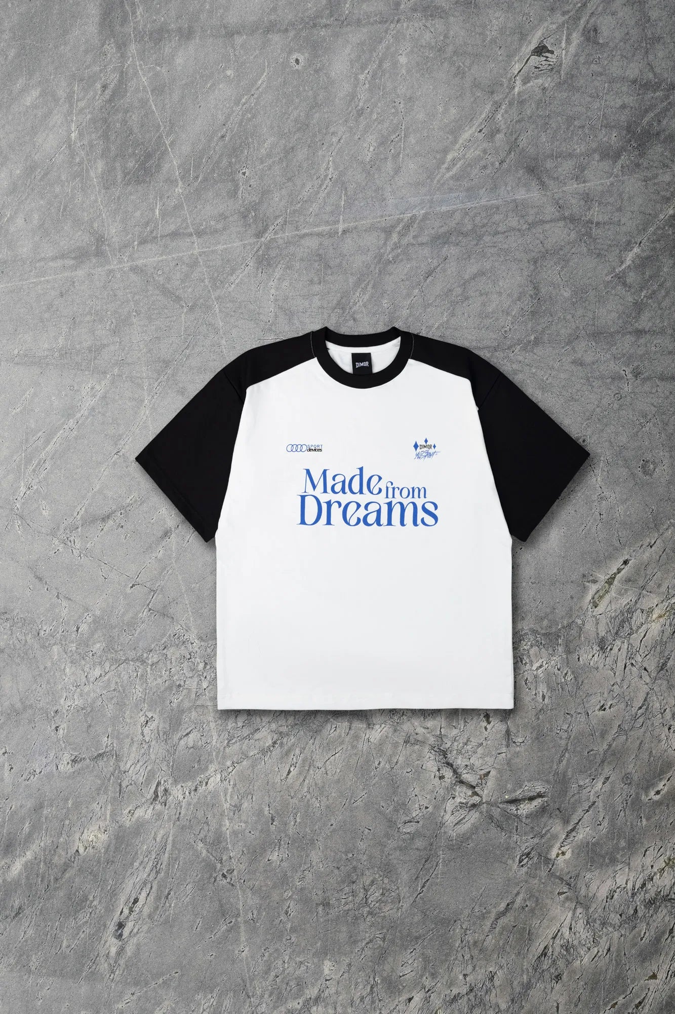 POLO LONG BOXY FIT MOTION