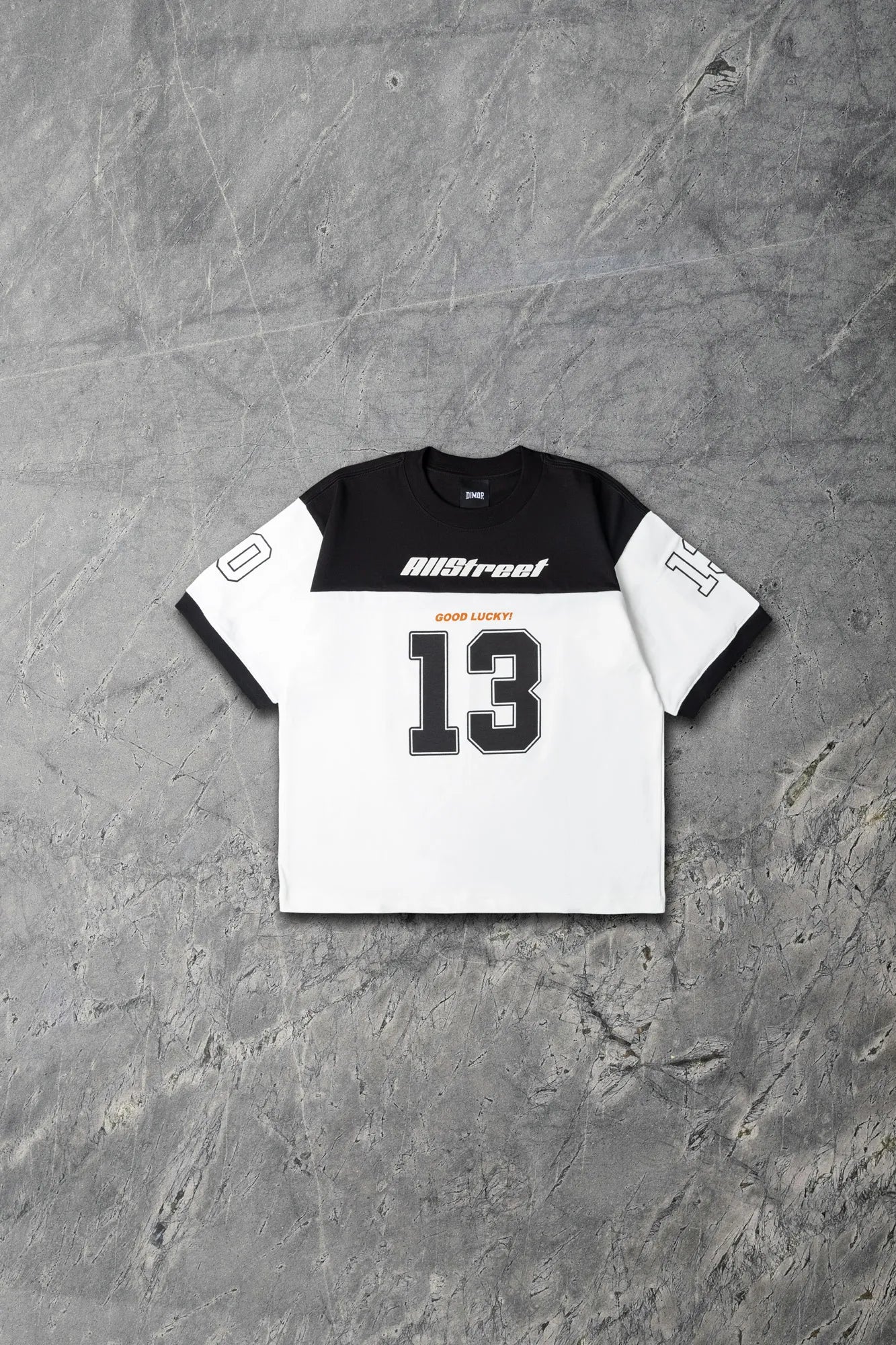 POLO LONG BOXY FIT TREZ