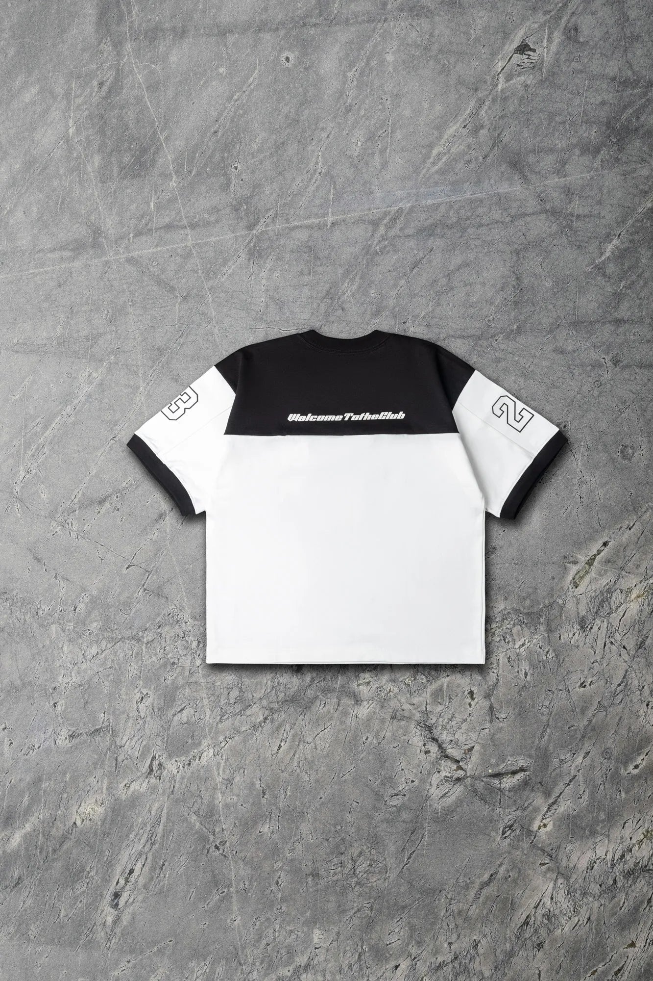 POLO LONG BOXY FIT TREZ