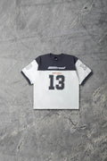 POLO LONG BOXY FIT TREZ