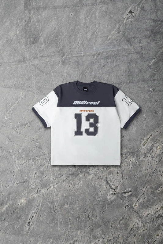 POLO LONG BOXY FIT TREZ