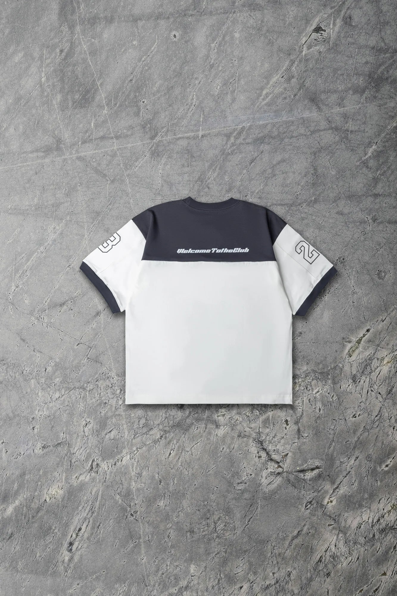 POLO LONG BOXY FIT TREZ