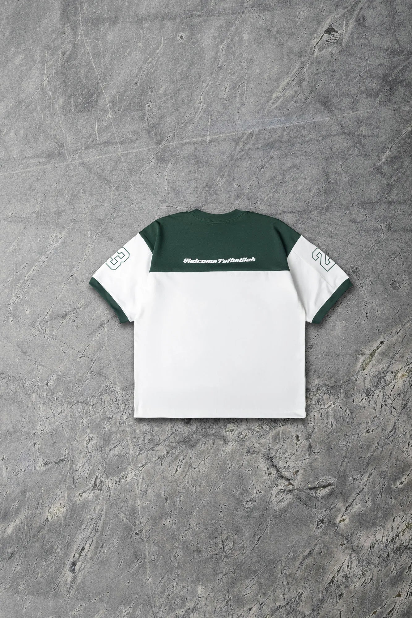 POLO LONG BOXY FIT TREZ