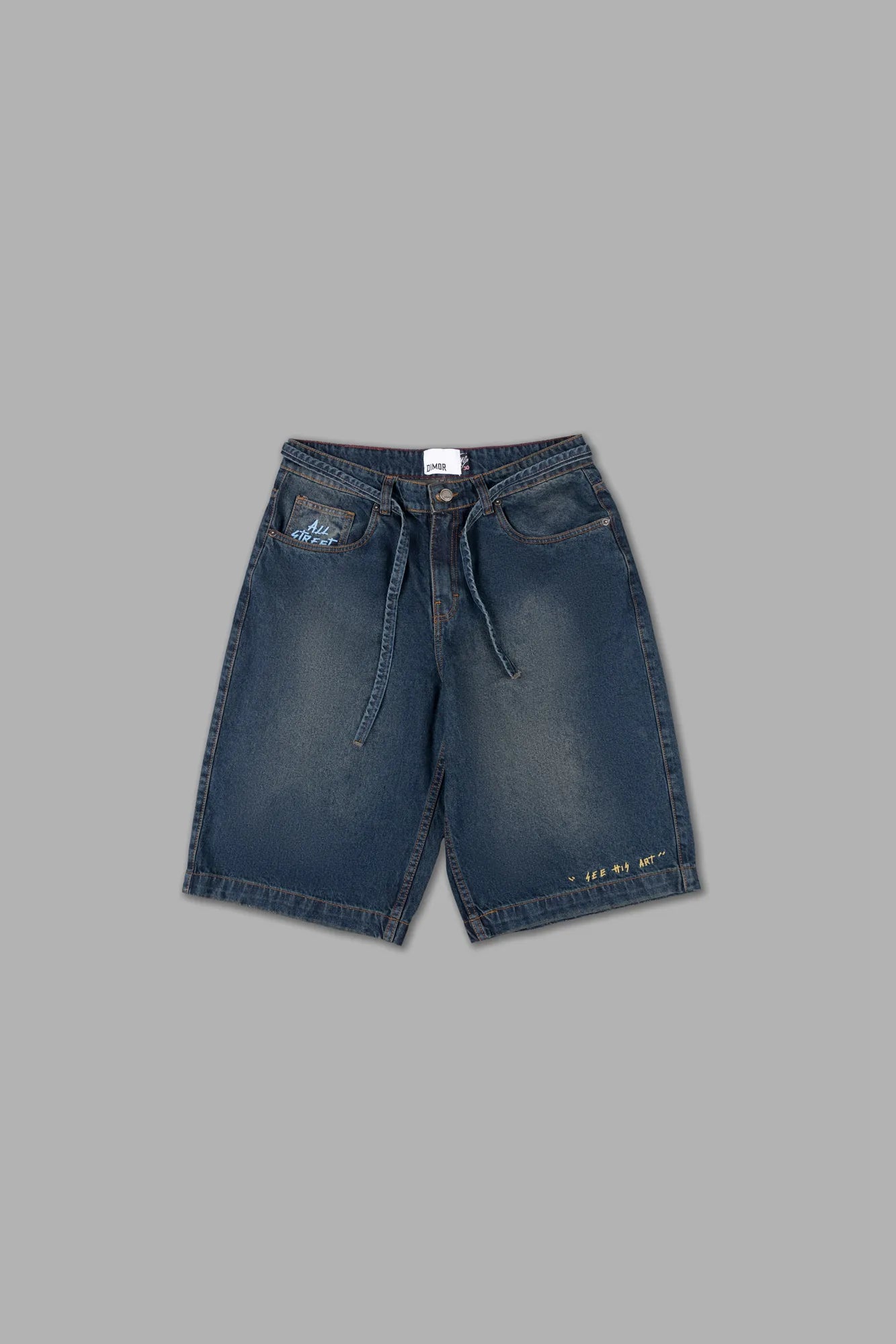 JORT DENIM SISTEM