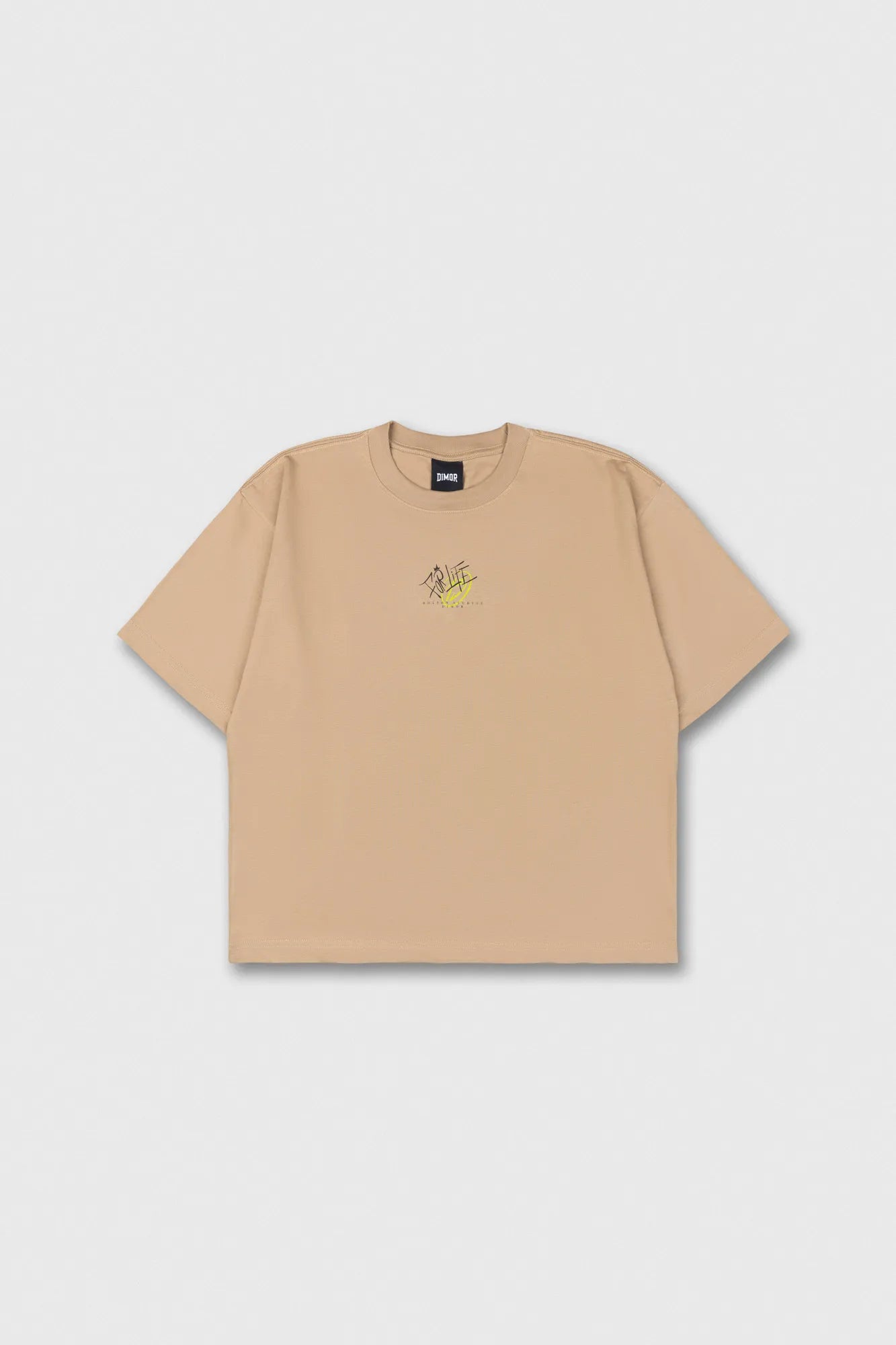 POLO LONG BOXY FIT CLIN