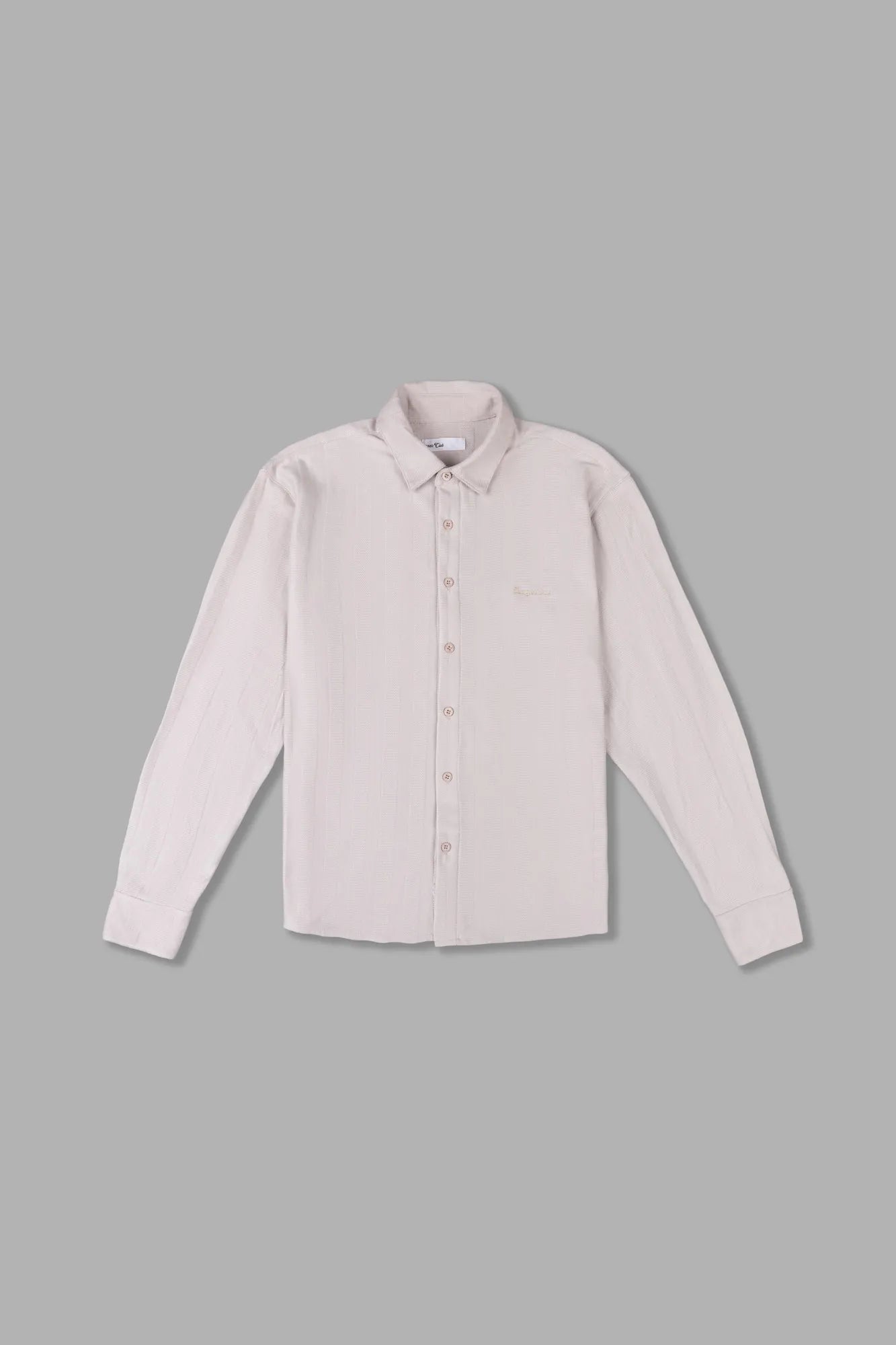 CAMISA MANGA LARGA NILO