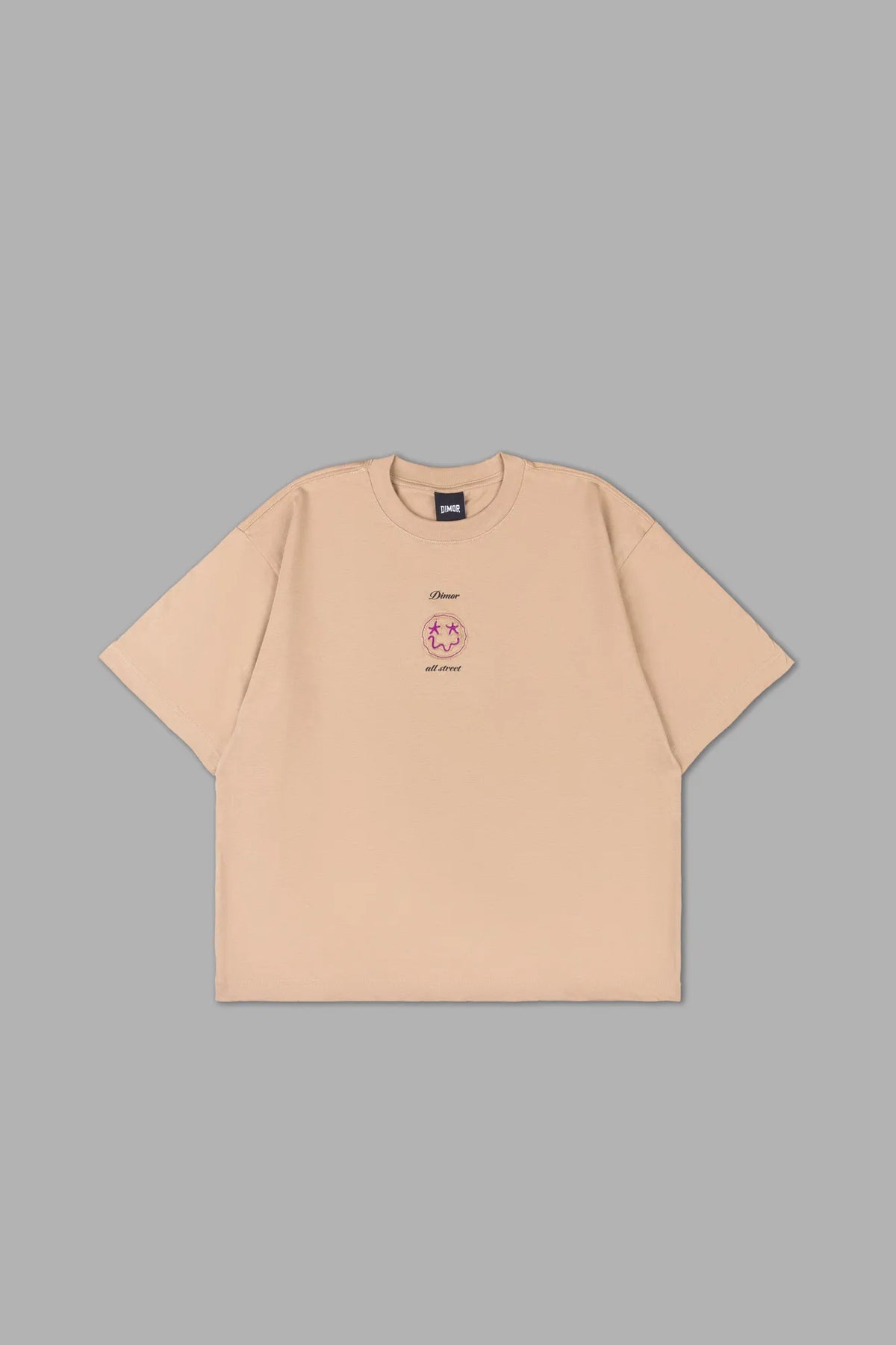 POLO LONG BOXY FIT SMILE