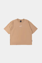 POLO LONG BOXY FIT ROCK