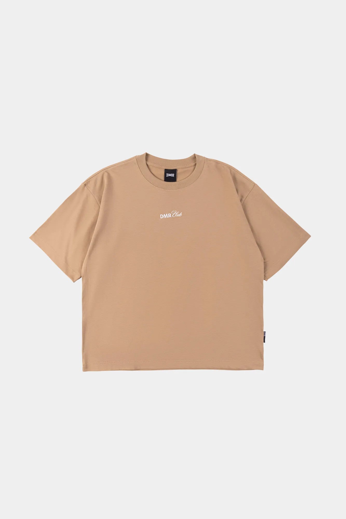 POLO LONG BOXY FIT ROCK