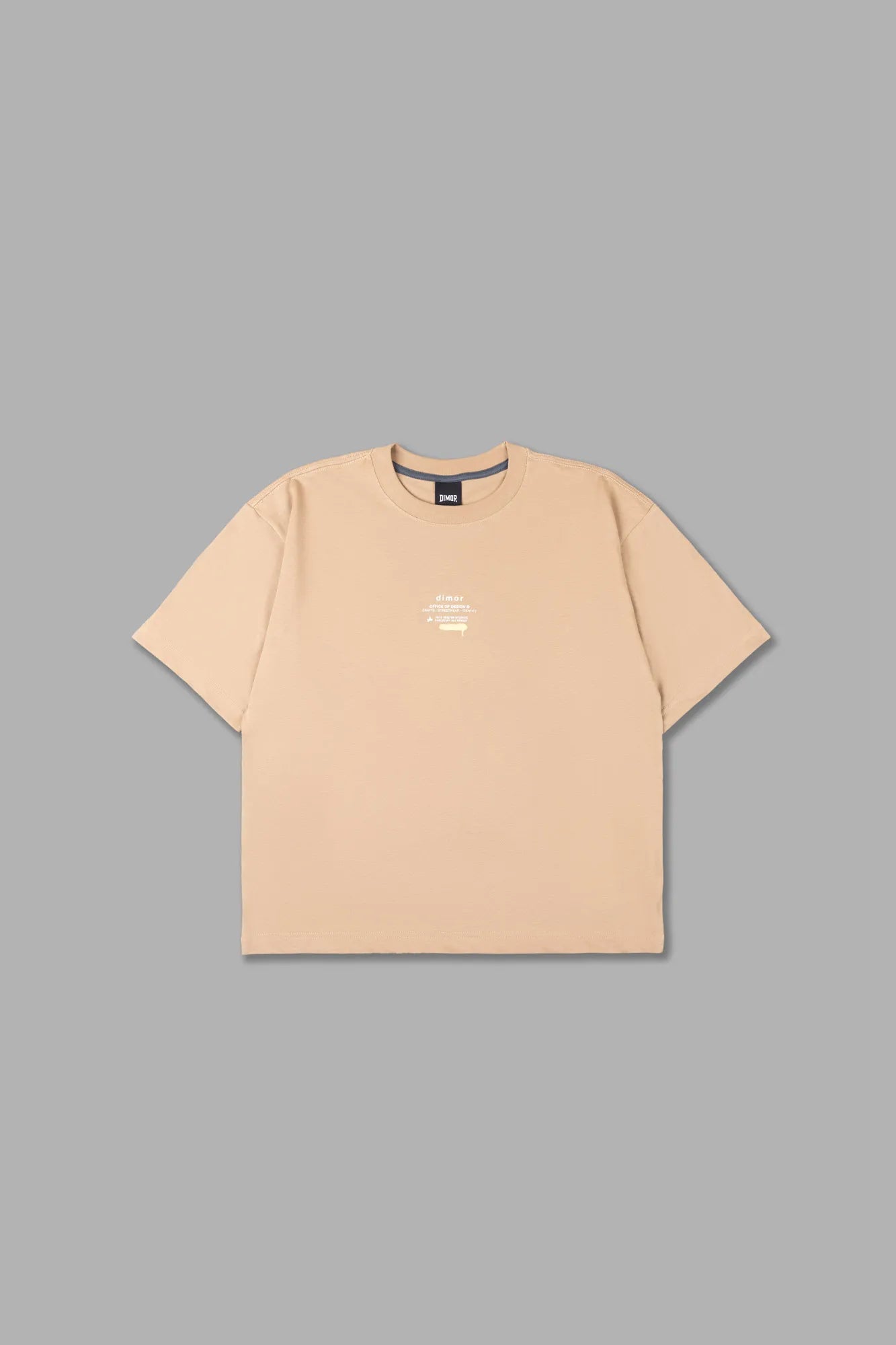 POLO LONG BOXY FIT CRIP